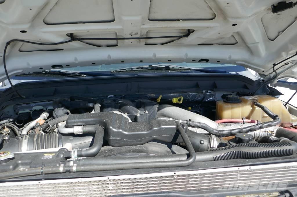 Ford F 550 Onderhoud voertuigen
