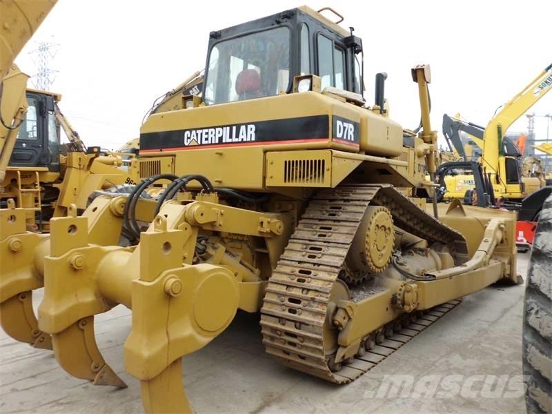 CAT D 7 R Rupsdozers