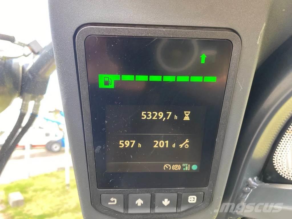Linde H30D-01 Diesel heftrucks