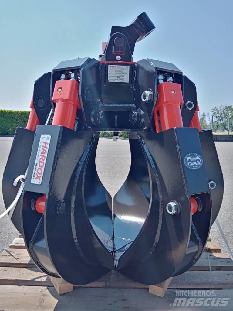 Minelli MPOS P 300/4 Overige gebruikte aanbouwapparatuur en componenten