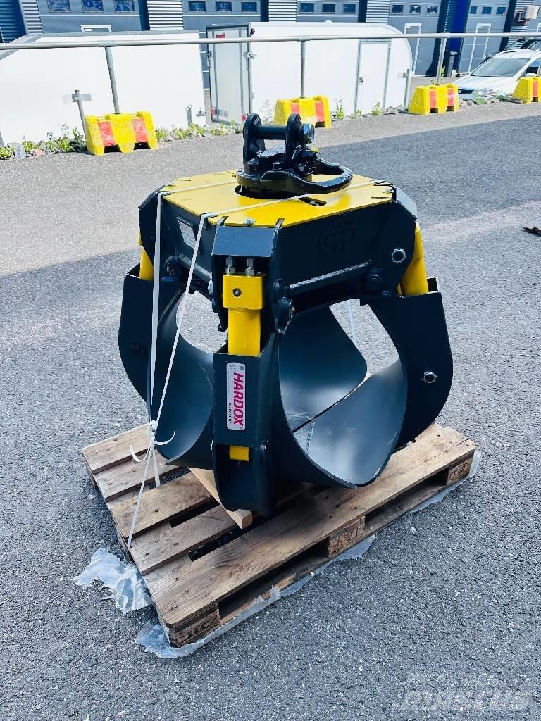Minelli MPOS P 300/4 Overige gebruikte aanbouwapparatuur en componenten