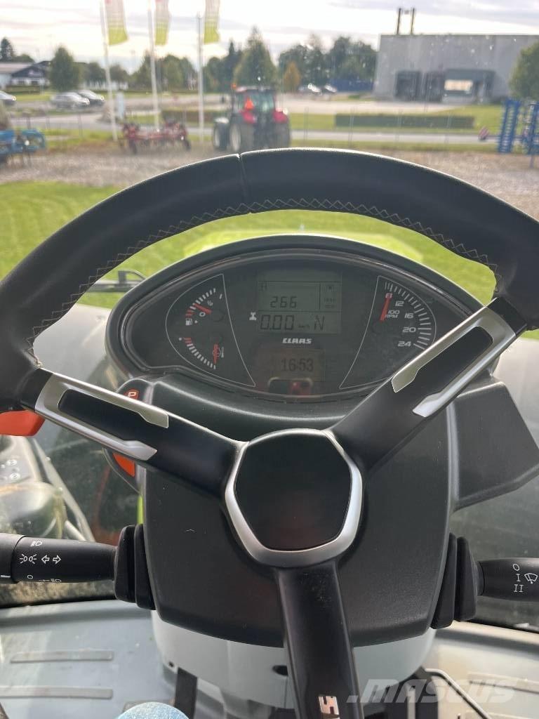 CLAAS Axion 960 Tractoren