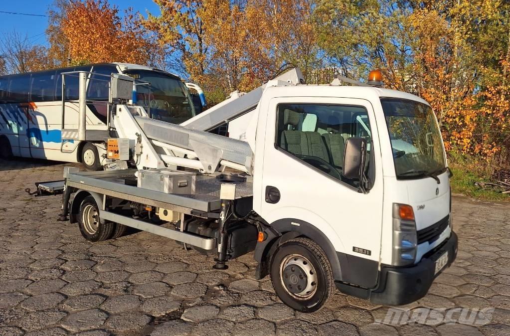  Multiel MX 170 Auto hoogwerkers