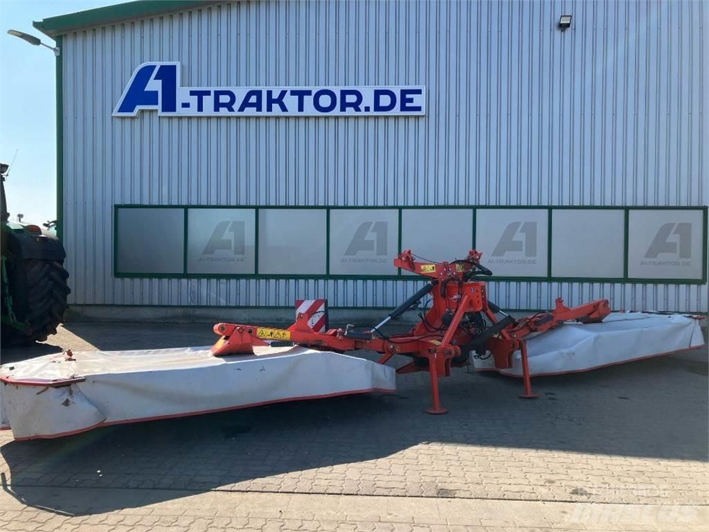 Kuhn GMD 8730FF Maaikneuzers