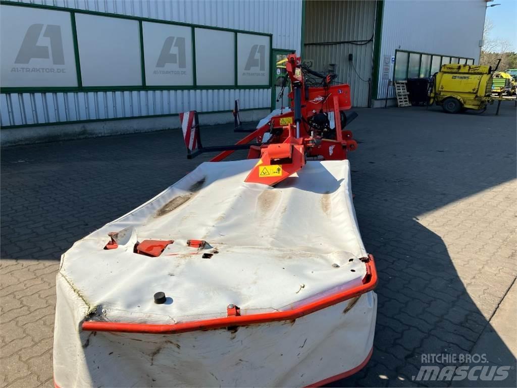 Kuhn GMD 8730FF Maaikneuzers