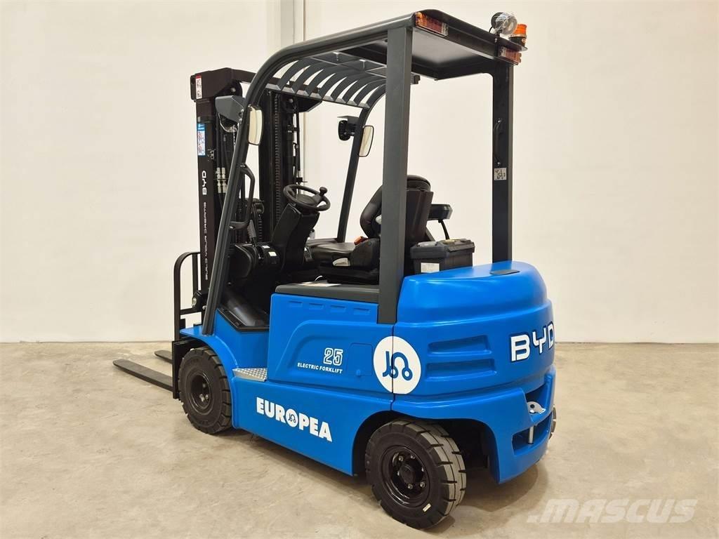 BYD SEF25C Elektrische heftrucks
