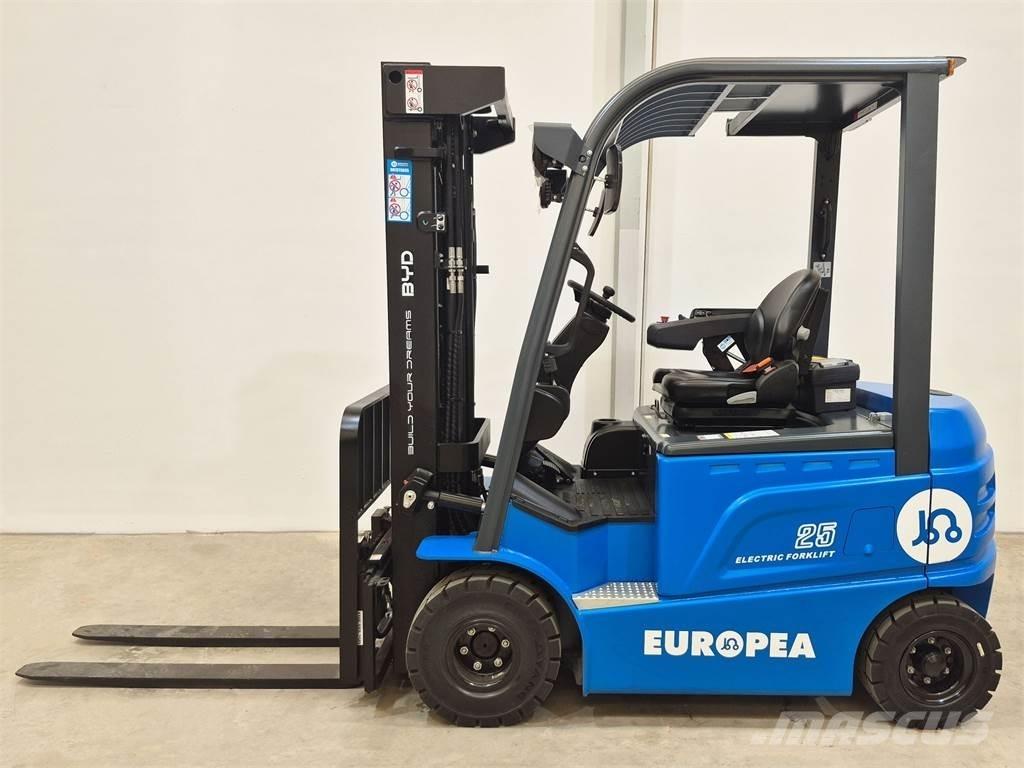 BYD SEF25C Elektrische heftrucks