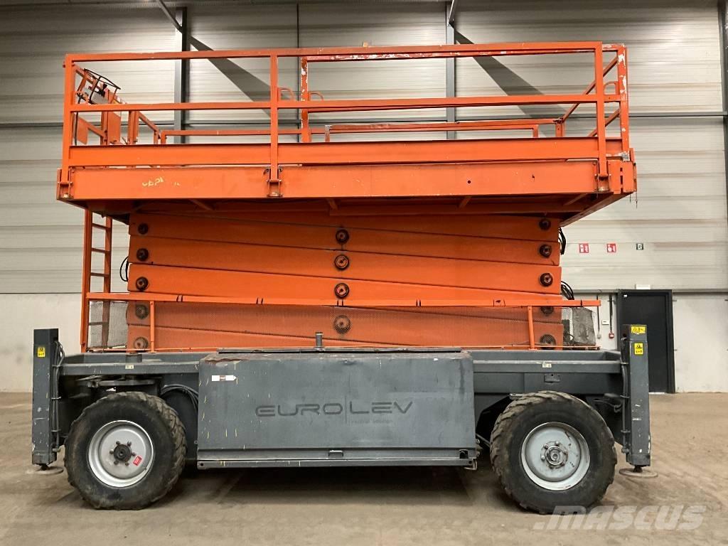 JLG 245-25 Schaarhoogwerkers