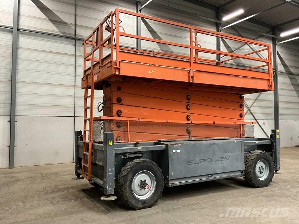 JLG 245-25 Schaarhoogwerkers