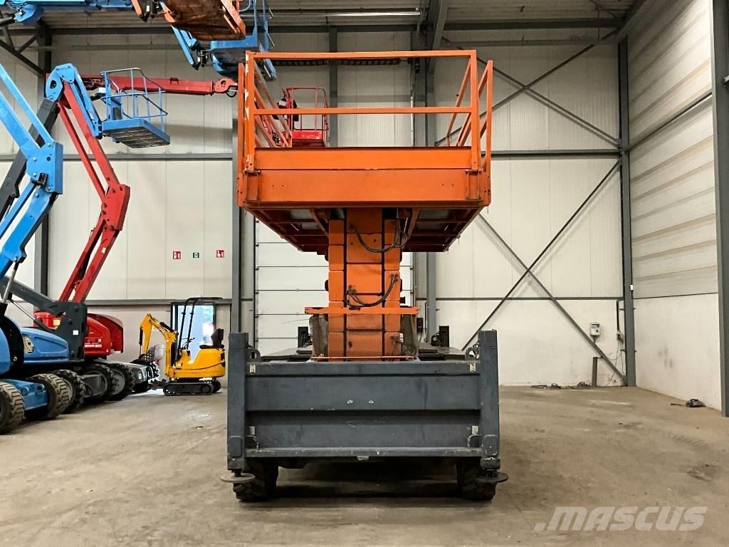 JLG 245-25 Schaarhoogwerkers