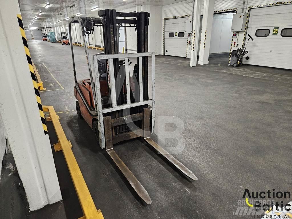 BT C4 E 150 Elektrische heftrucks