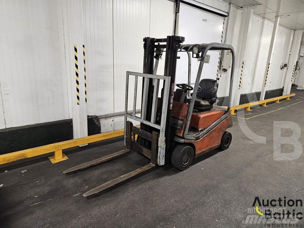 BT C4 E 150 Elektrische heftrucks