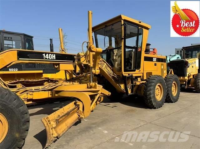 CAT 140 H VHP Graders