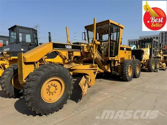 CAT 140 H VHP Graders