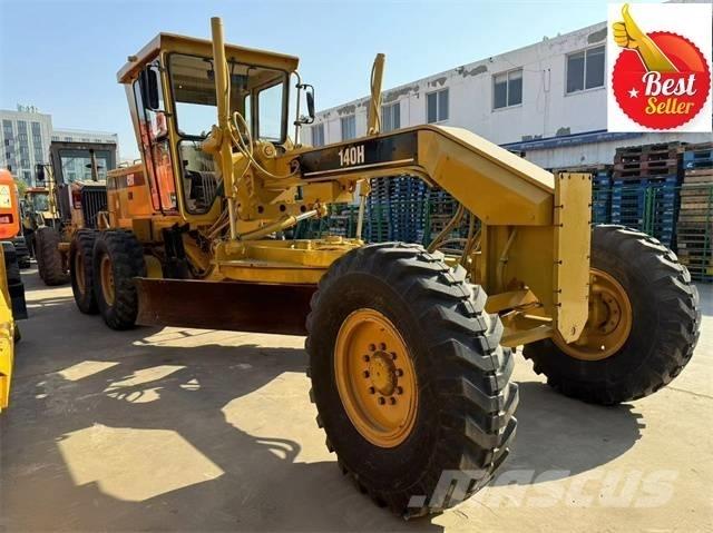 CAT 140 H VHP Graders