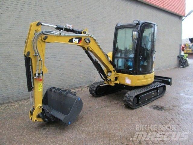 CAT 303.5 Minigraafmachines < 7t