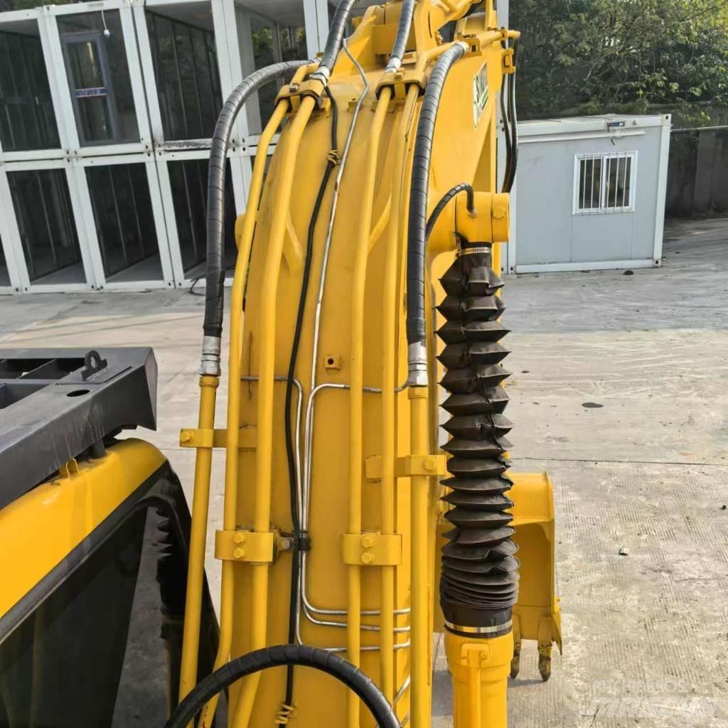 Komatsu PC 130-7 Rupsgraafmachines