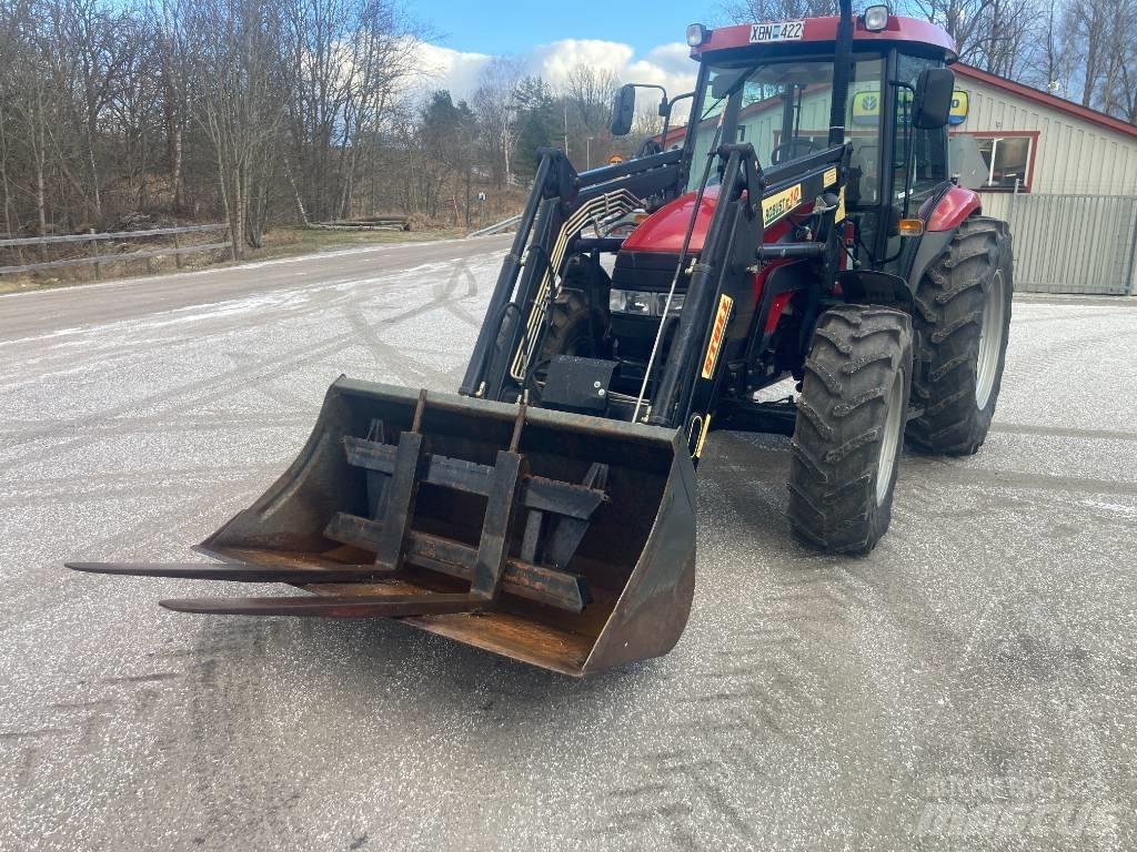 Case IH JX 80 Tractoren