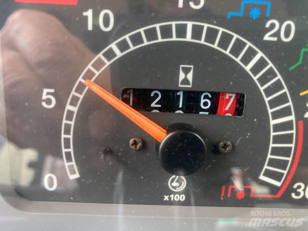 Case IH JX 80 Tractoren