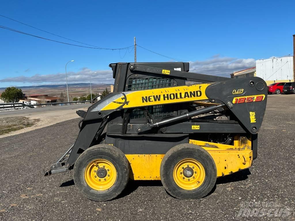 New Holland LS 185 B Schrankladers