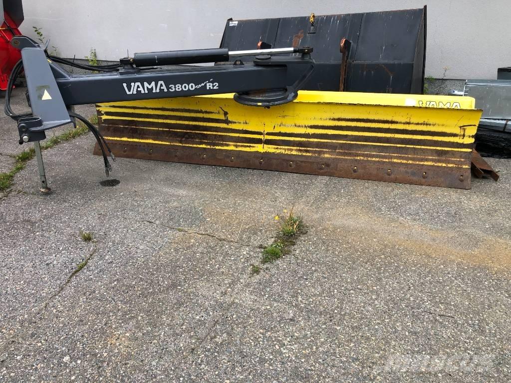 Vama 3800 R2 Grondschaven
