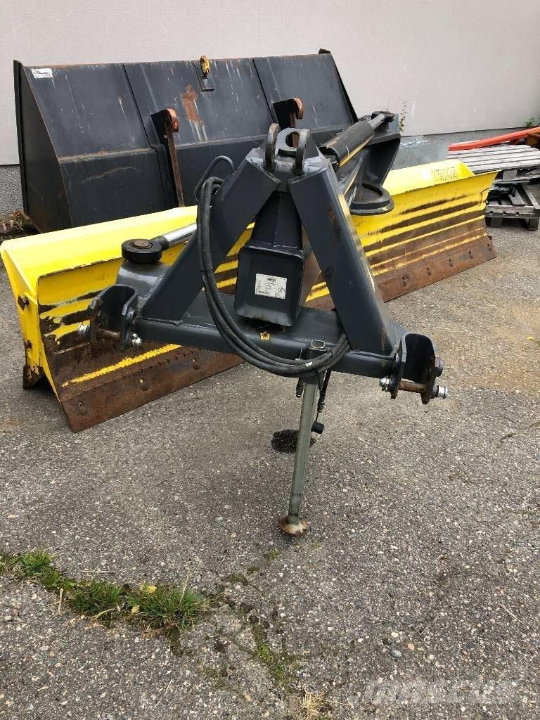 Vama 3800 R2 Grondschaven