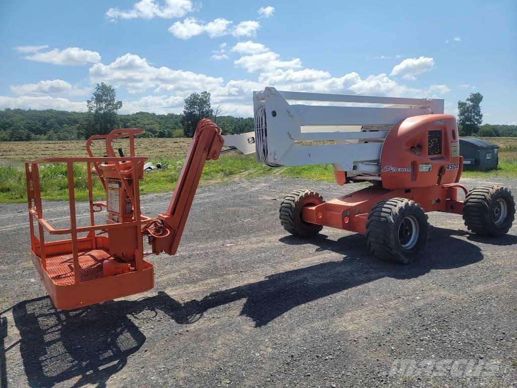 JLG 450AJ Series II Knikarmhoogwerkers