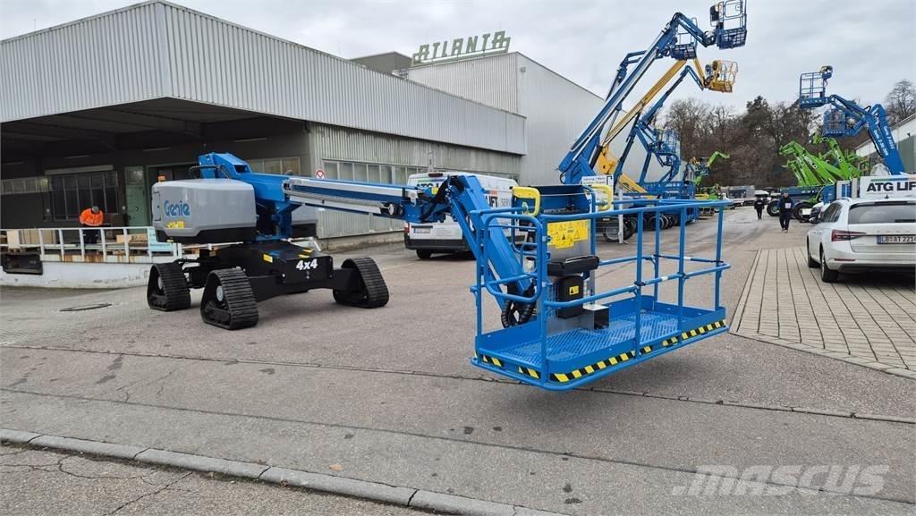 Genie S-45 TraX Knikarmhoogwerkers