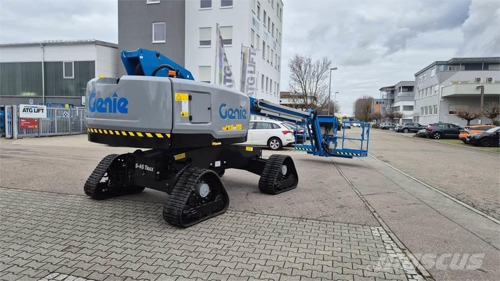 Genie S-45 TraX Knikarmhoogwerkers
