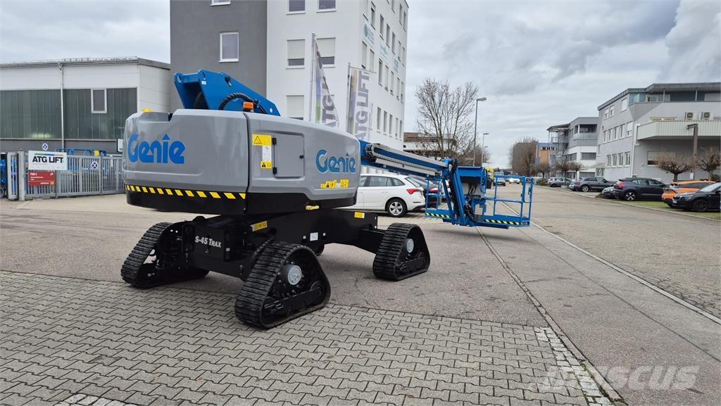 Genie S-45 TraX Knikarmhoogwerkers
