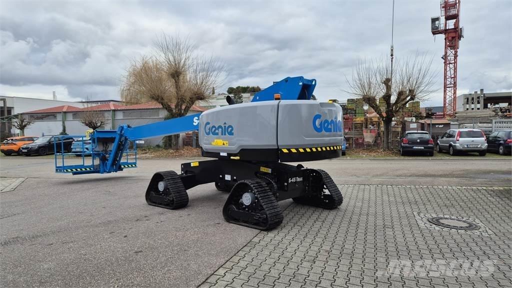 Genie S-45 TraX Knikarmhoogwerkers