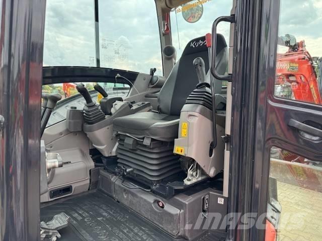 Kubota KX 060-5 Minigraafmachines < 7t