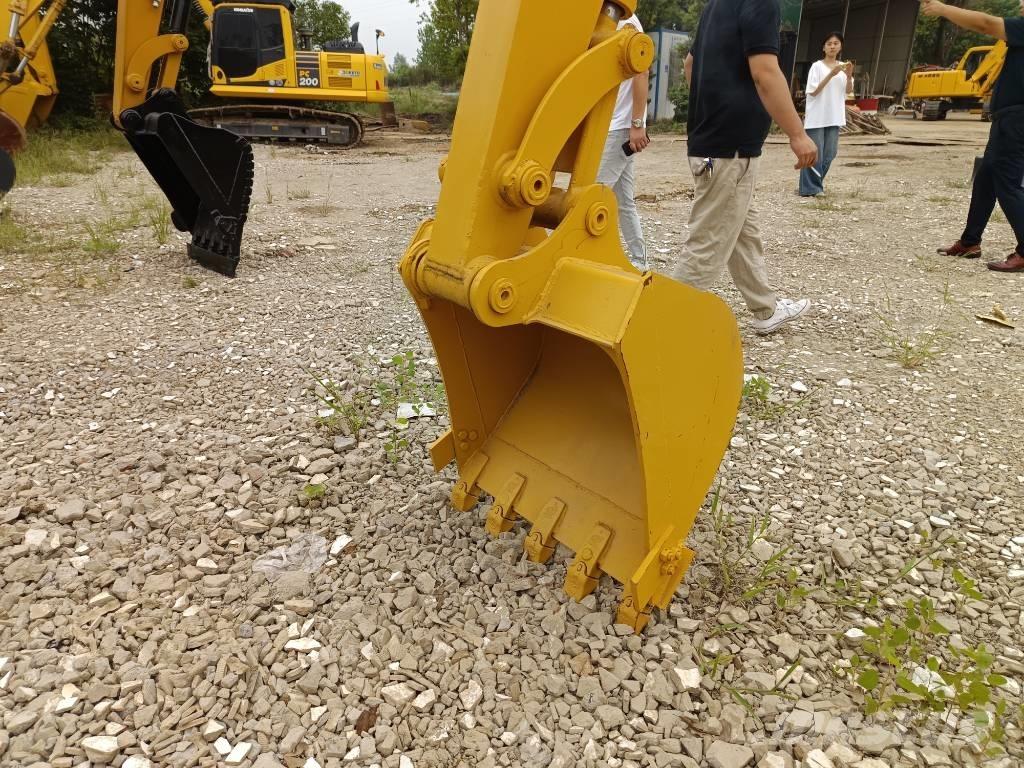 Komatsu PC 50 MR Minigraafmachines < 7t