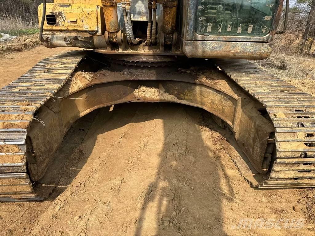 Hyundai 305LC-7 Rupsgraafmachines