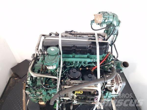 Volvo D5F 215EEV Motoren