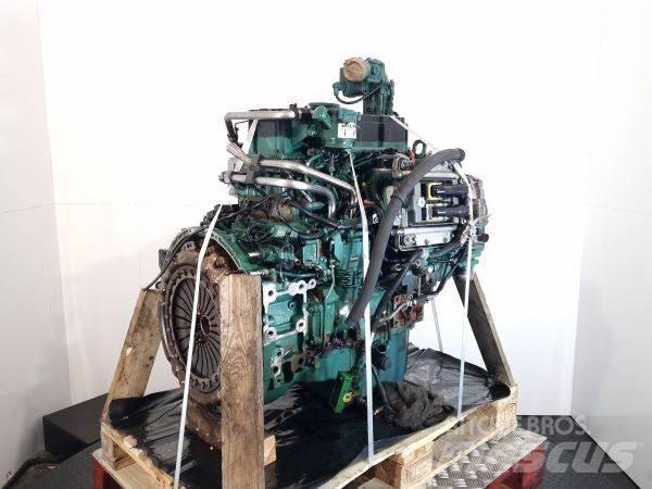 Volvo D5F 215EEV Motoren
