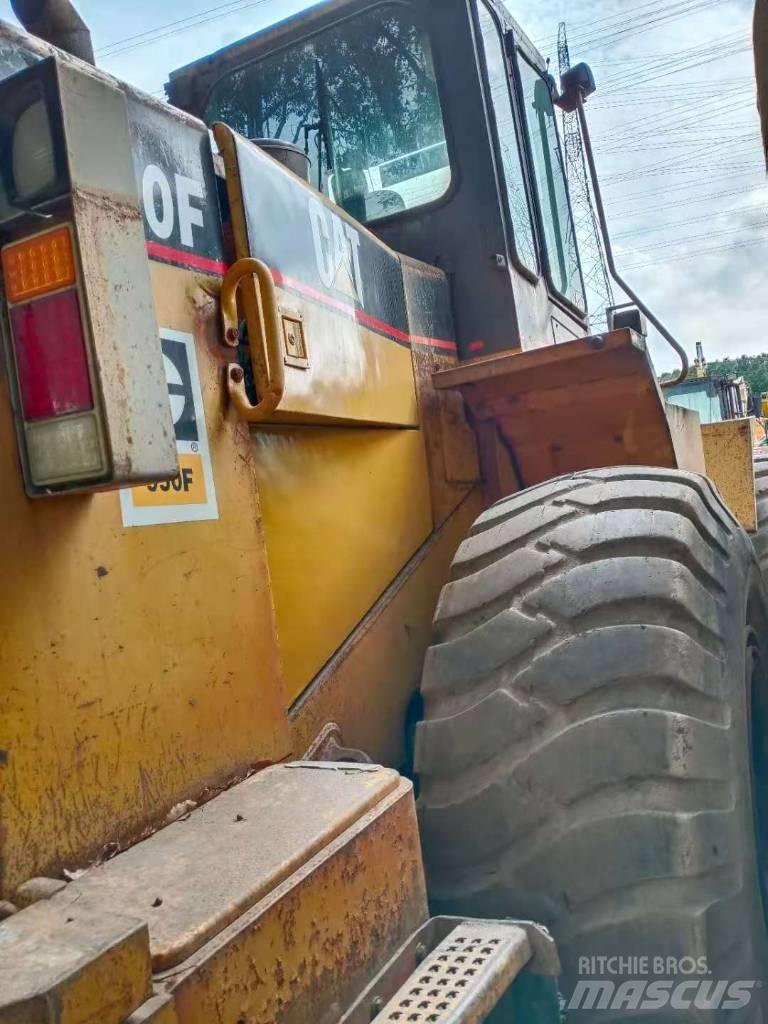CAT 950 F Wielladers