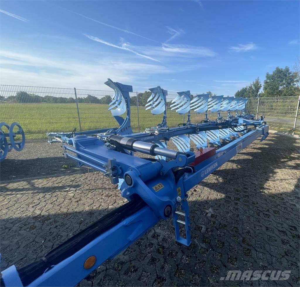 Lemken Diamant 16 Wentelploegen