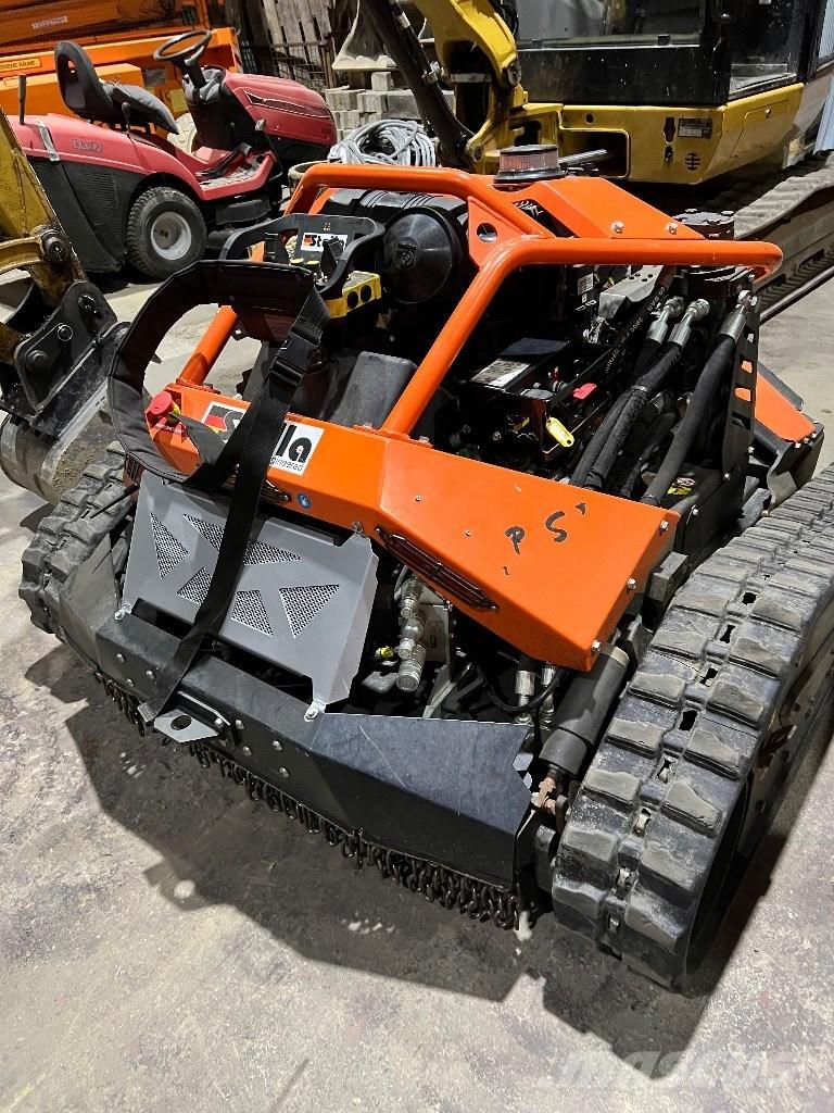  Stella URUS 100 Robotmaaiers