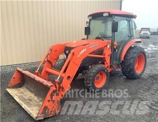 Kubota L 3240 DT Tractoren