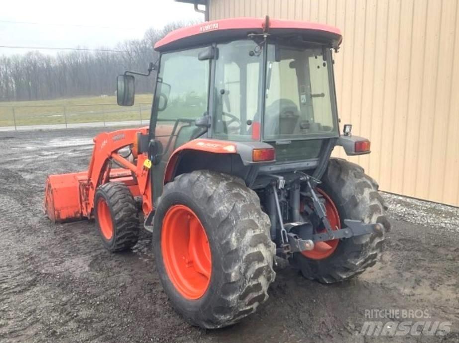 Kubota L 3240 DT Tractoren