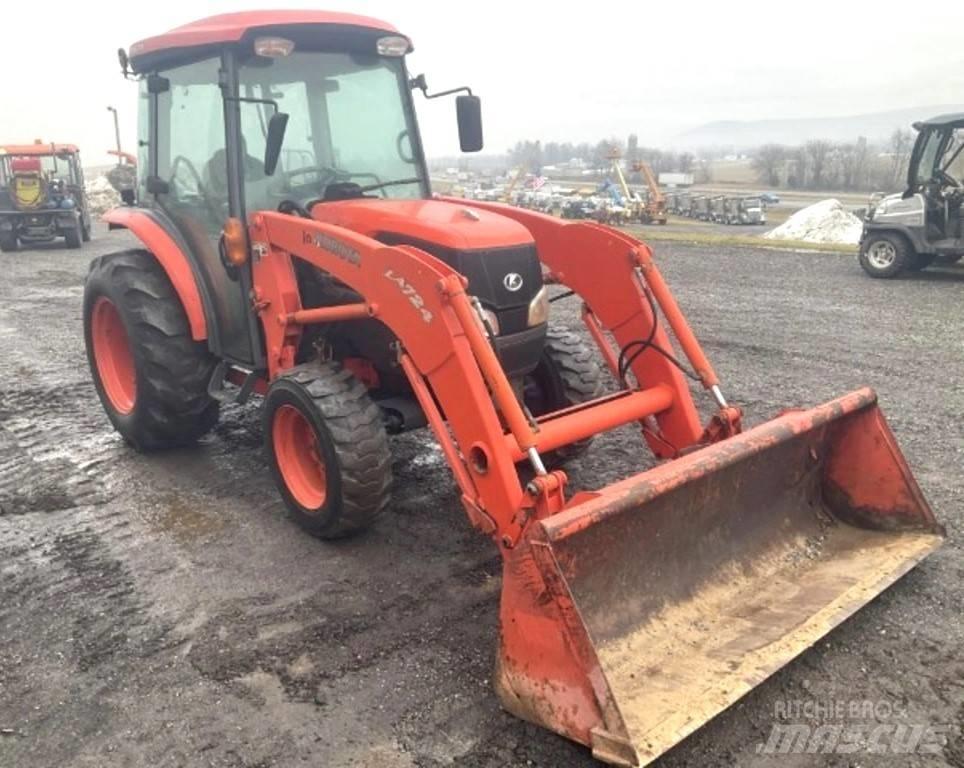 Kubota L 3240 DT Tractoren