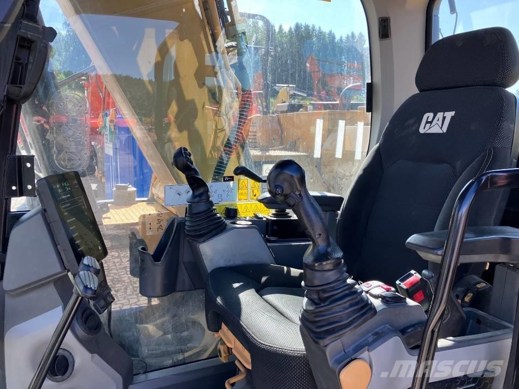 CAT 315 Rupsgraafmachines