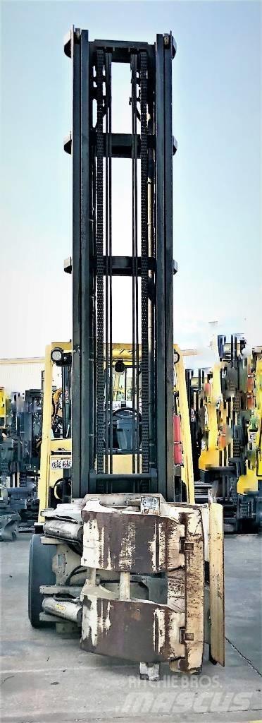 Hyster S 155 FT LPG heftrucks