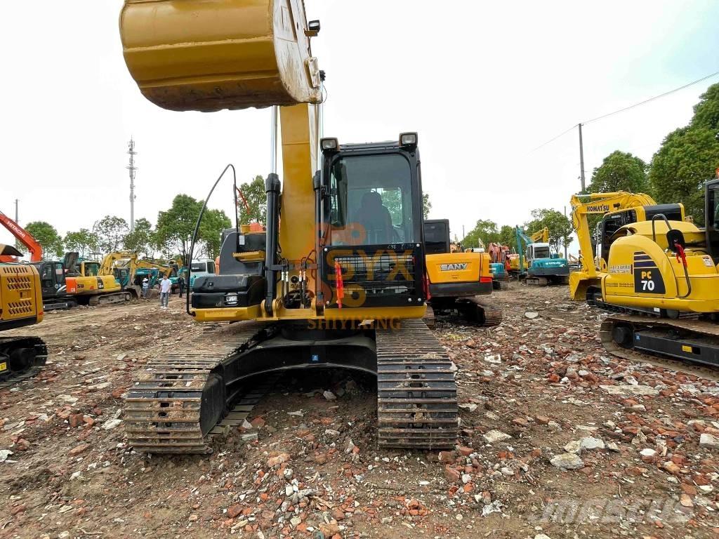 CAT 315 D Rupsgraafmachines