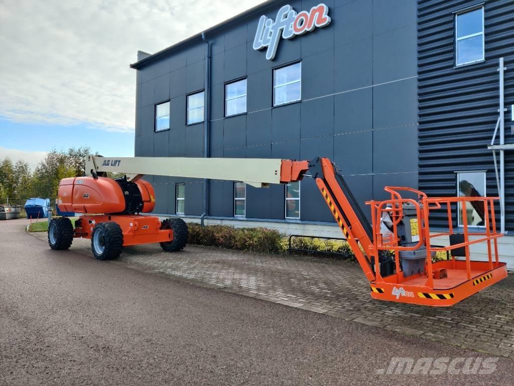 JLG 860 SJ Bomlift Knikarmhoogwerkers