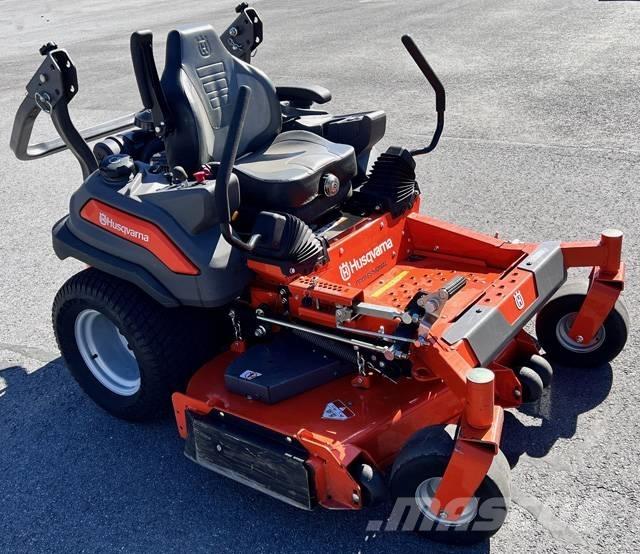 Husqvarna Z560X Zero-turn grasmaaiers