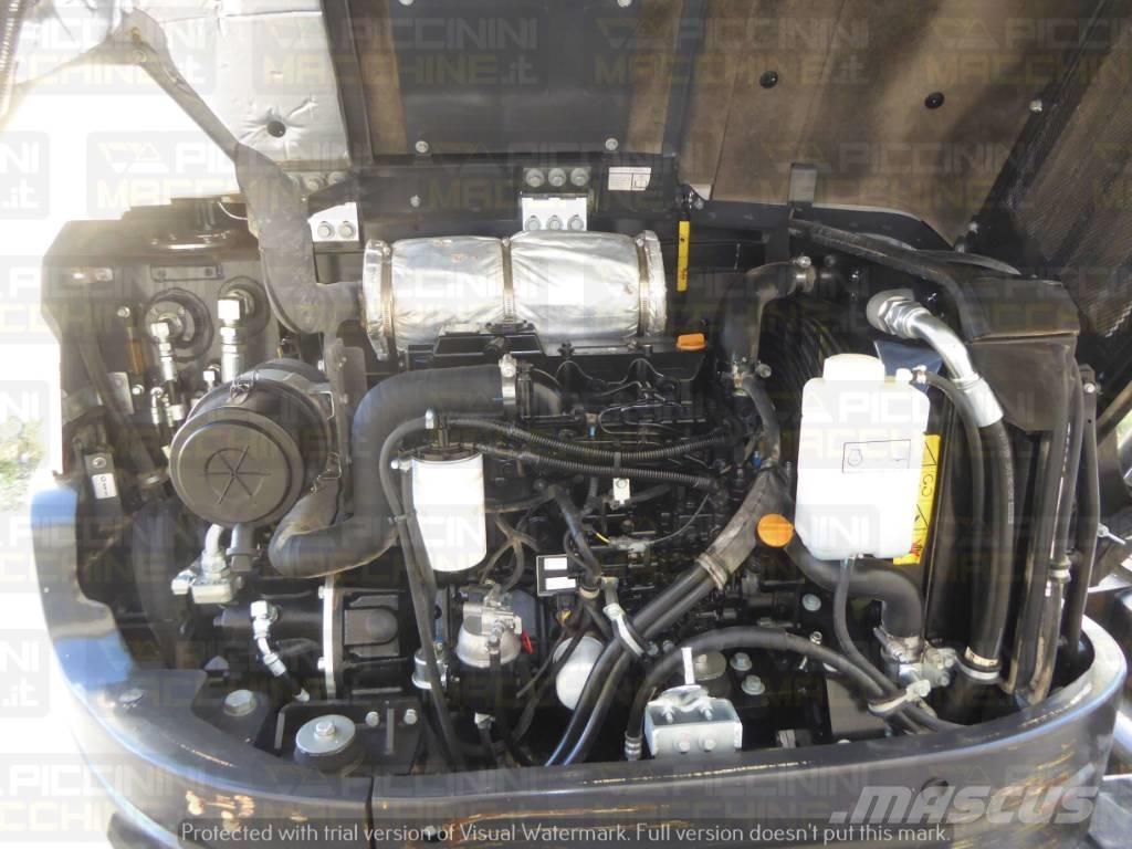 Bobcat E62 Minigraafmachines < 7t