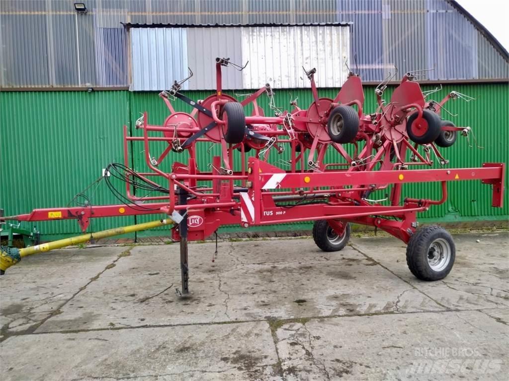 Lely Lotus 900P Schudders