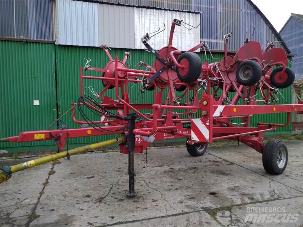 Lely Lotus 900P Schudders